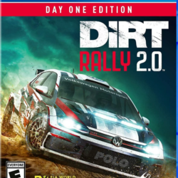 🎮 DiRT Rally 2.0 PS4   Аренда 5 дней 🔰