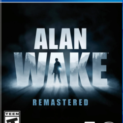 🎮 Alan Wake Remastered PS4  Аренда 5 дней 🔰