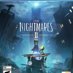 🎮Little Nightmares I&II Bundle PS4&5 Аренда 5 дней 🔰