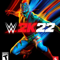 🎮 WWE 2K22 for PS4  Аренда 5 дней 🔰