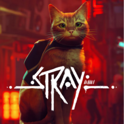 🎮 Stray PS4/5   Аренда 5 дней 🔰