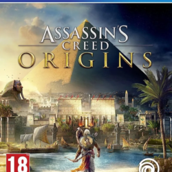 🎮 Assassins Creed Origins PS4 Аренда 5 дней 🔰