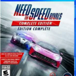 🎮Need for Speed Rivals Complete Ed PS4 Аренда 5 дней 🔰