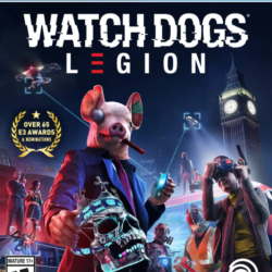 🎮 Watch Dogs: Legion - Deluxe PS4 Аренда 5 дней 🔰