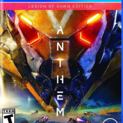 🎮 Anthem Standard Edition PS4  Аренда 5 дней 🔰