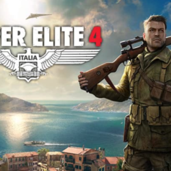 🎮 Sniper Elite 4 PS4   Аренда 5 дней 🔰