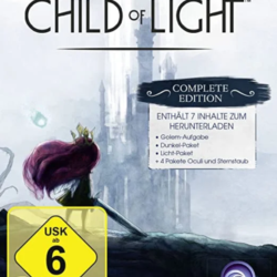 🎮 Child of Light PS4 Аренда 5 дней 🔰