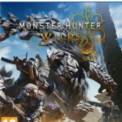 🎮Monster Hunter Wilds PS5 Аренда 5 дней 🔰