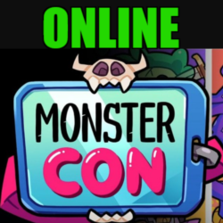 ・MONSTER PROM 4: MONSTER CON・ОНЛАЙН・АРЕНДА・STEAM・GFN・