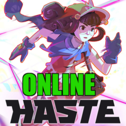 ・HASTE ・ОНЛАЙН・АРЕНДА・STEAM DECK・GFN・