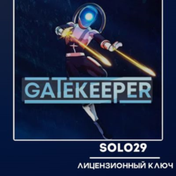 GATEKEEPER🔑STEAM КЛЮЧ РФ   ВСЕ СТРАНЫ