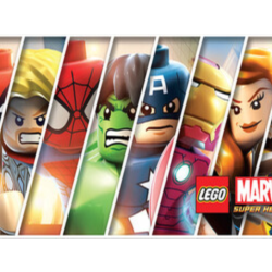 LEGO® Marvel Super Heroes DLC: Super Pack GIFT МИР