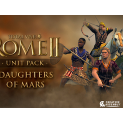 Total War: ROME II - Daughters of Mars Unit Pack МИР