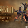 Total War: ROME II - Daughters of Mars Unit Pack МИР