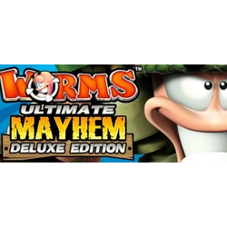 Worms Ultimate Mayhem - Deluxe Edition GIFT ВСЕ СТРАНЫ