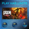 DOOM Eternal Deluxe Edition КЛЮЧ STEAM РФ/CНГ