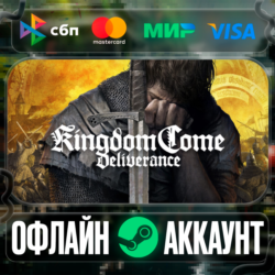 ⭐Kingdom Come: Deliverance⭐-❤️STEAM[Region free]❤️
