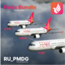 FENIX PACK A319/A320/A321 for MSFS2020/24