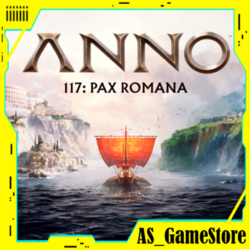 ⚫️Anno 117: Pax Romana / Анно | ПК Epic Games EGS