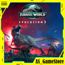 ⚫️Jurassic World Evolution 3 | ПК Epic Games EGS