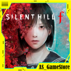⚫️SILENT HILL f / Сайлент Хилл Ф | ПК Epic Games EGS