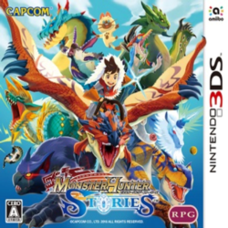 Monster Hunter Stories Steam Ключ РФ СНГ