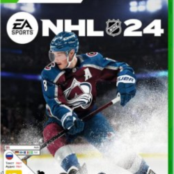 NHL® 24 XBOX SERIES X|S  КЛЮЧ USA ЛИЦЕНЗИЯ