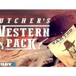 PAYDAY 2: The Butcher&acute;s Western Pack GIFT ВСЕ СТРАНЫ