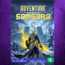 ☀️Adventure of Samsara XBOX
