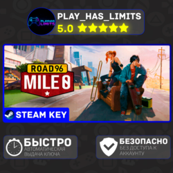 🔑Road 96: Mile 0 КЛЮЧ STEAM Global   РФ