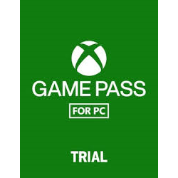 PC Game Pass 1-месячная пробная версия (глобальная)