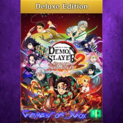 ☀️Demon Slayer -Kimetsu no Yaiba- The Hinokami Chr XBOX