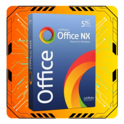SoftMaker Office NX Home Ключ продукта на 6 месяцев