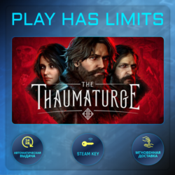 🔑The Thaumaturge Deluxe Edition КЛЮЧ STEAM Global   РФ