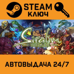🔑Siralim Ultimate. STEAM-ключ (Global)
