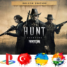 Hunt Showdown 1896 - Deluxe Edition PS5/PS