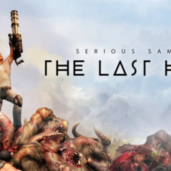 Serious Sam VR: The Last Hope Steam Весь Мир   РФ Ключ