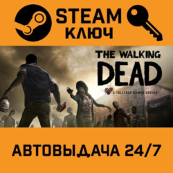 🔑The Walking Dead   400 Days DLC. STEAM-ключ (Global)