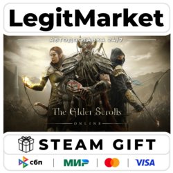 The Elder Scrolls Online   Morrowind / Steam АВТО/ RU   МИР