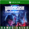 WOLFENSTEIN: YOUNGBLOOD  XBOX ONE|XS  КЛЮЧ