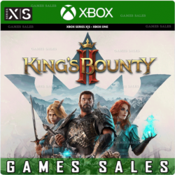 ✅❤️KING'S BOUNTY II❤️XBOX ONE|XS🔑КЛЮЧ✅