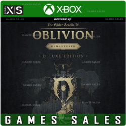 ✅TES IV OBLIVION REMASTERED DELUXE❤️XBOX🔑КЛЮЧ