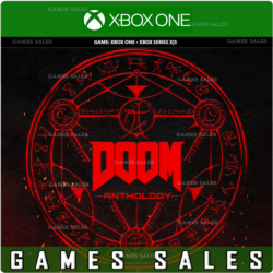 DOOM ANTHOLOGY  XBOX ONE|XS  КЛЮЧ