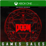 DOOM ANTHOLOGY  XBOX ONE|XS  КЛЮЧ