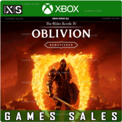 ✅THE ELDER SCROLLS IV: OBLIVION REMASTERED❤️XBOX🔑КЛЮЧ