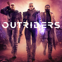 Outriders / П3 активация PS4