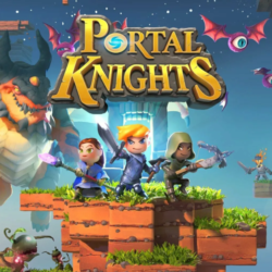 Portal Knights (Steam/Ключ/ Весь Мир)
