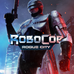 RoboCop Rogue City / П3 активация PS5