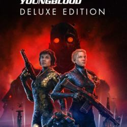 Wolfenstein Youngblood Deluxe / п3 активация ps5