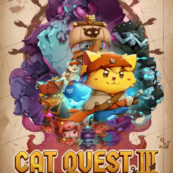 Cat Quest III 3 / П3 активация PS5